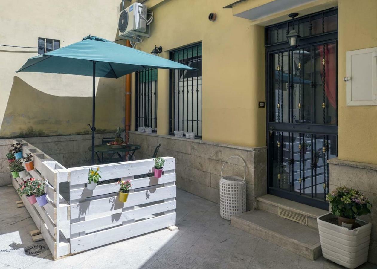 Il Cortiletto Di Via Tuscolana Apartment Рим Екстериор снимка