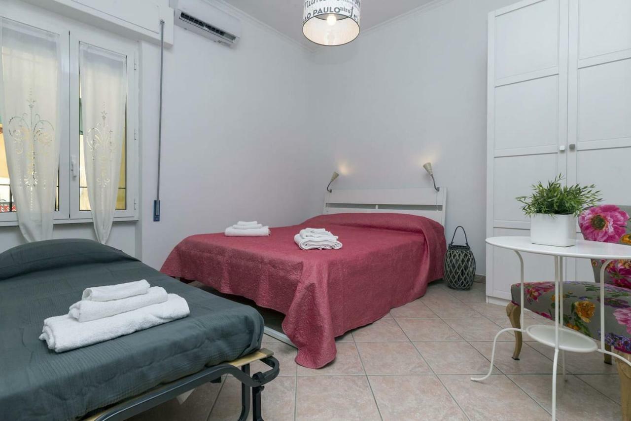 Il Cortiletto Di Via Tuscolana Apartment Рим Екстериор снимка
