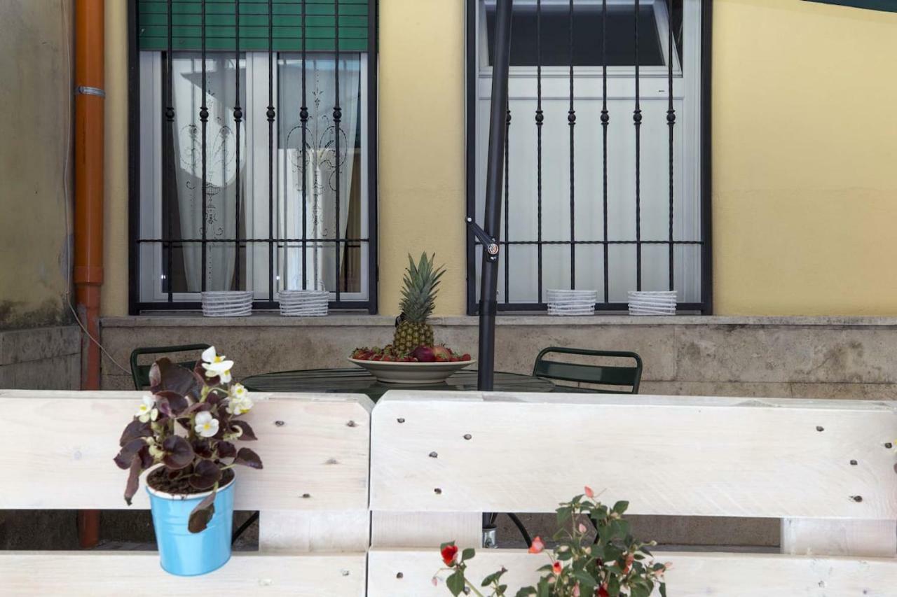 Il Cortiletto Di Via Tuscolana Apartment Рим Екстериор снимка
