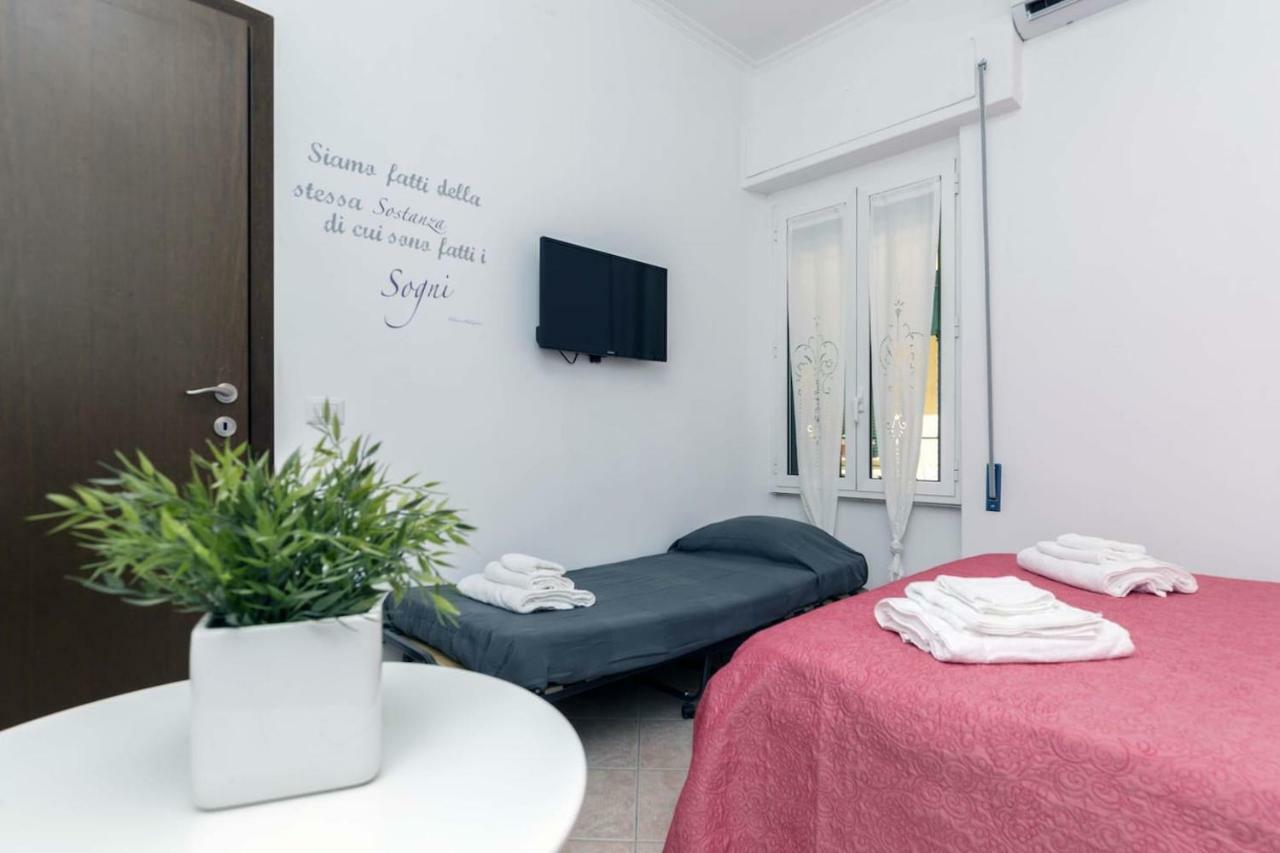 Il Cortiletto Di Via Tuscolana Apartment Рим Екстериор снимка