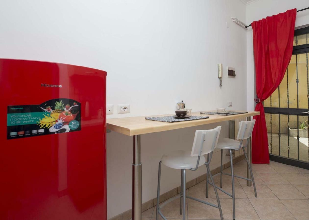 Il Cortiletto Di Via Tuscolana Apartment Рим Екстериор снимка