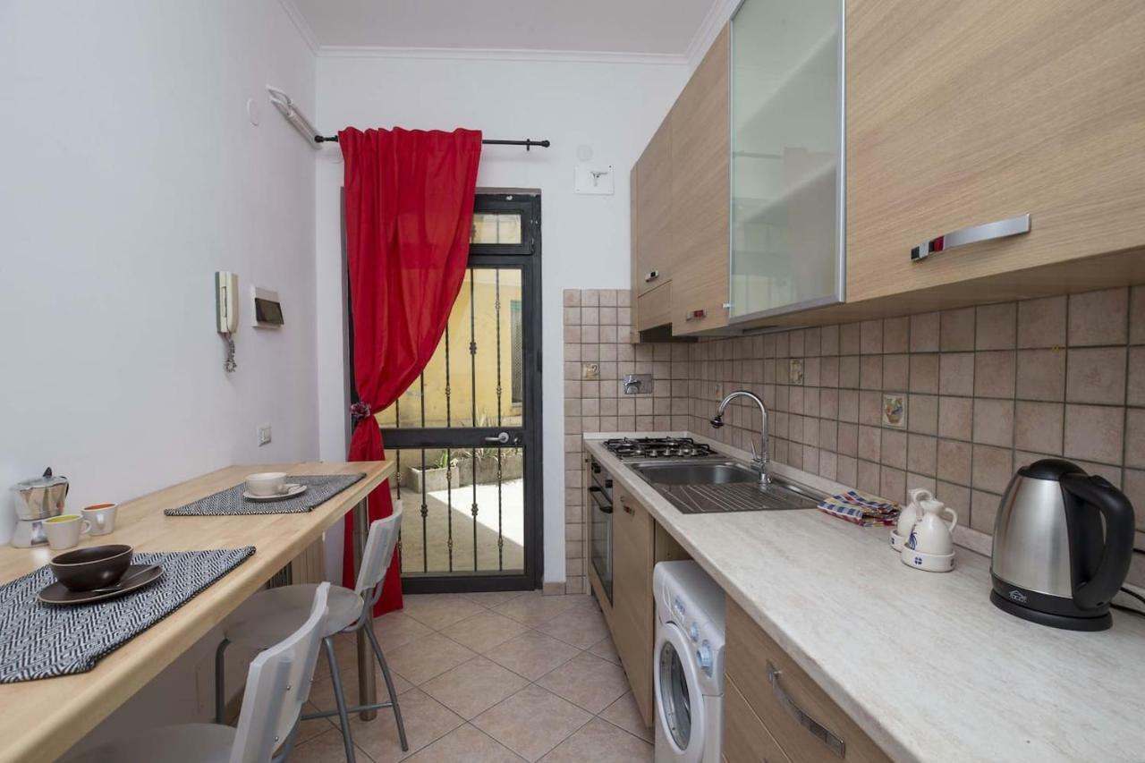 Il Cortiletto Di Via Tuscolana Apartment Рим Екстериор снимка