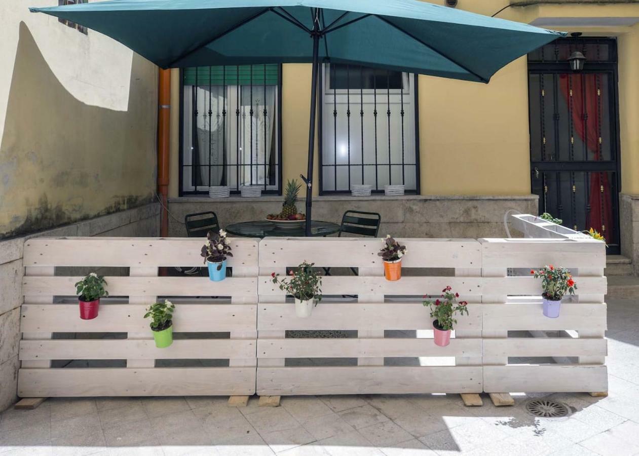 Il Cortiletto Di Via Tuscolana Apartment Рим Екстериор снимка